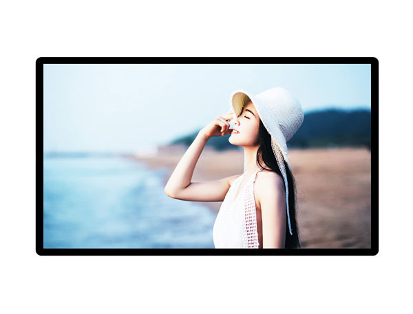 55寸壁掛廣告機